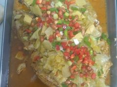 金牌酸辣-三江源活鱼现烤(维多利摩尔城店)