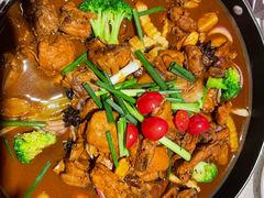 -虎丫炒鸡.鲜鸡现炒(朝阳门益田店)