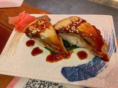 鳗鱼手握-东京蘭料理(丹阳店)