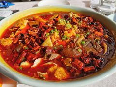 毛血旺-新沸腾鱼乡(世贸天阶店)