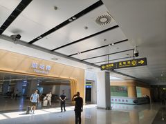 -银川河东国际机场