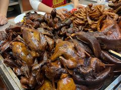 -万春卤菜(天乡后街步行街店)
