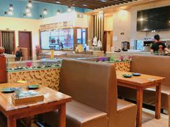 大堂-金穗园·砂锅粥.醉鸡煲火锅(长寿路店)