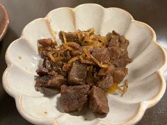 飞弹牛肉炖煮-民宿・割烹 松園