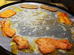 -么肆烤肉·中式自助·烤肉大排档(街道口季佳PAI店)