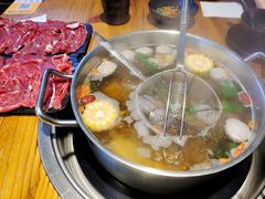 -潮味四季潮汕牛肉火锅(来凤街店)