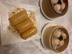 -酌宴府The China Club·广州万富希尔顿酒店(云城东路店)