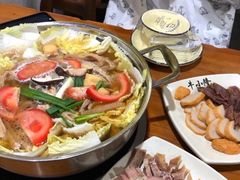 -牛小隆牛肉面馆(四牌楼店)