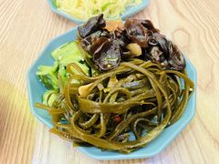 酸辣海带丝-粥传(太古里店)