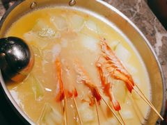 -禄婶鸡煲·打边炉
