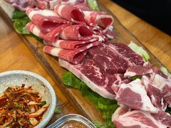 -金顺碳烤肉(1号店)