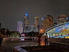 -钱江新城灯光秀