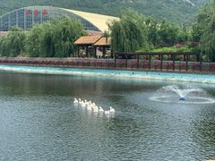-水云涧温泉滑雪度假区