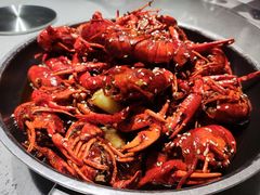 -一棠龙虾•王牌虾球(恒隆广场店)