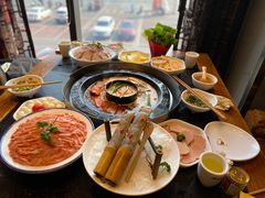 -香佰里鲜货火锅(佳乐金街店)