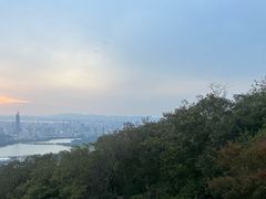 -紫金山山顶公园