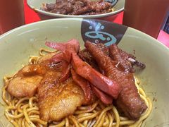 -百乐门粉面店(二龙喉分店)