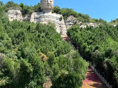 -蒙山大佛景区