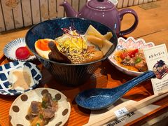 -啢啢茶寮(芳华横街店)