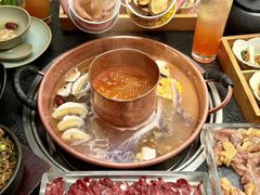 -菌自由丨野生菌火锅特色庭院餐厅(丽江古城店)