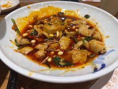 -海富荣·锅贴·陕菜家常菜(阳光城店)