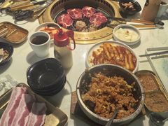 -炙城·韩式烤肉(南京东路店)