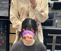 -MMby Hair Code芭曲发型
