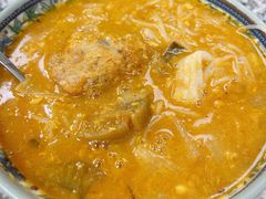 -002鱼汤粉(龍園店)