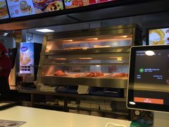 -百富烤霸 烤鸡汉堡(美美店)