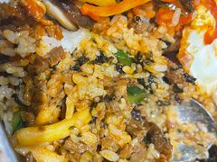 -百年石锅饭(阿里郎美食街店)