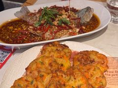 -杨氏青龙虾·羊蝎子(托乐嘉店)