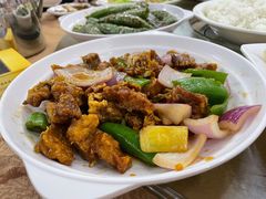 甜酸排骨-红日饭店(裕隆三路店)