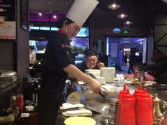 -尚雅铁板料理自助餐厅(乐松店)