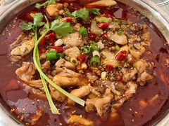 -米二红烧兔(华阳店)