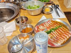 -姜虎东白丁烤肉(虹桥天地店)