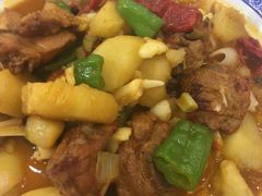 -新疆巴州金丝特餐厅(大钟寺店)