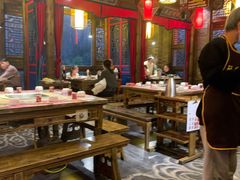 大堂-码头故事火锅(郫县红光店)