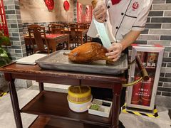 -京味张·北京烤鸭(天河南二路店)