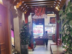 -舞虾小说.涮肉.烧烤(国顺东路店)