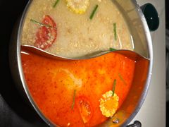 -椰子湾·海南火锅·糟粕醋·椰子鸡(正大广场店)