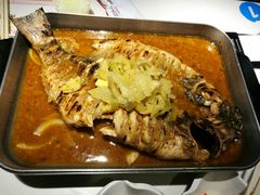 -鱼酷活鱼烤鱼(南京水游城店)