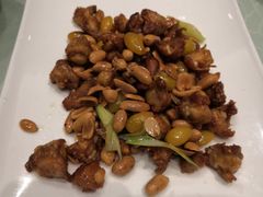 酱爆掌中宝-狮王府淮扬菜(新街口友谊店)
