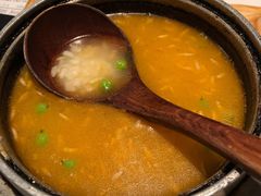 招牌浓虾汤泡饭-翡翠江南(国贸商城店)