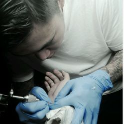 -極致刺青TATTOO STUDIO 私人订制