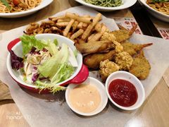 -必胜客(江桥万达店)