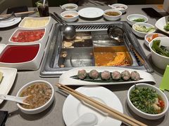 -海底捞火锅(青悦城店)