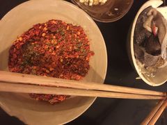 岗上渣渣老火锅(桂花园店)-岗上渣渣老火锅(两路口店)