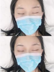 点击看大图 -西施无菌半永久纹绣眉眼影唇轻增发纹发际线
