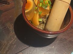 -江边城外烤全鱼(方庄时代购物中心店)