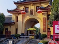 -桂林独秀峰王城景区